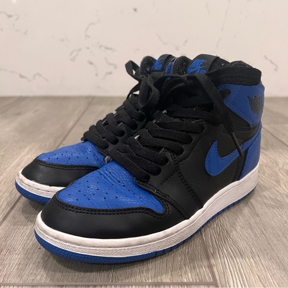Air Jordan 1 High Royals 2016 GS